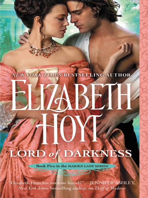 Cover image for Lord of Darkness
